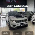 JEEP COMPASS 2.0 16V FLEX LONGITUDE AUTOMÁTICO JEEP COMPASS 2.0 16V FLEX LONGITUDE AUTOMÁTICO