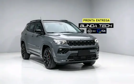 JEEP COMPASS 2.0 HURRICANE TURBO FLEX BLACKHAWK AT9