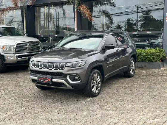 JEEP COMPASS 2.0 TD350 TURBO DIESEL LONGITUDE AT9