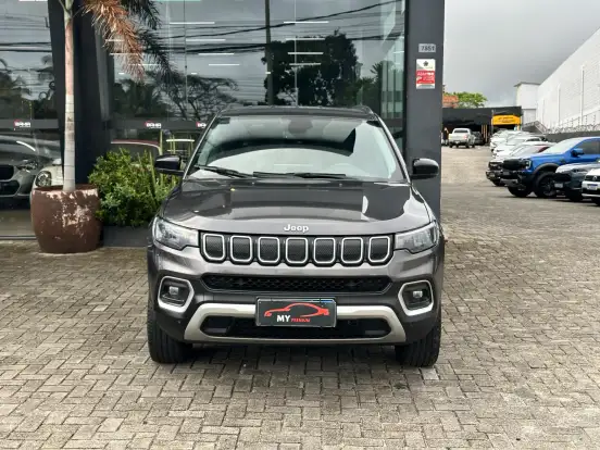 JEEP-COMPASS-2.0 TD350 TURBO DIESEL LONGITUDE AT9 JEEP-COMPASS-2023