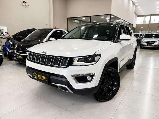 JEEP-COMPASS-2.0 16V DIESEL LIMITED 4X4 AUTOMÁTICO JEEP-COMPASS-2021