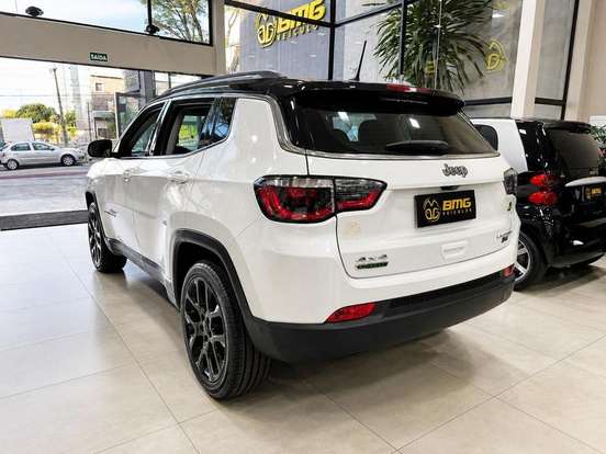 JEEP-COMPASS-2.0 16V DIESEL LIMITED 4X4 AUTOMÁTICO JEEP-COMPASS-2021
