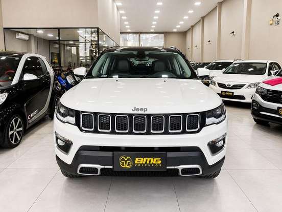 JEEP-COMPASS-2.0 16V DIESEL LIMITED 4X4 AUTOMÁTICO JEEP-COMPASS-2021