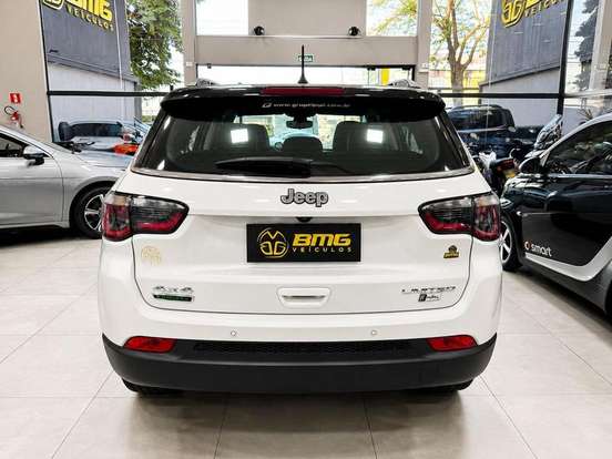 JEEP-COMPASS-2.0 16V DIESEL LIMITED 4X4 AUTOMÁTICO JEEP-COMPASS-2021