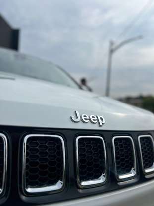 JEEP-COMPASS-2.0 16V DIESEL LIMITED 4X4 AUTOMÁTICO JEEP-COMPASS-2021