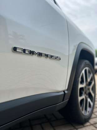 JEEP-COMPASS-2.0 16V DIESEL LIMITED 4X4 AUTOMÁTICO JEEP-COMPASS-2021