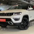 JEEP COMPASS 2.0 16V DIESEL LIMITED 4X4 AUTOMÁTICO JEEP COMPASS 2.0 16V DIESEL LIMITED 4X4 AUTOMÁTICO