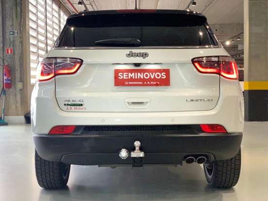 JEEP-COMPASS-2.0 16V DIESEL LIMITED 4X4 AUTOMÁTICO JEEP-COMPASS-2020