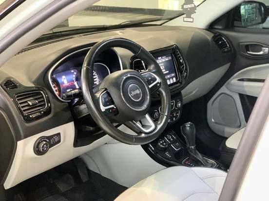 JEEP-COMPASS-2.0 16V DIESEL LIMITED 4X4 AUTOMÁTICO JEEP-COMPASS-2020