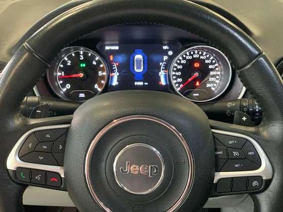 JEEP-COMPASS-2.0 16V DIESEL LIMITED 4X4 AUTOMÁTICO JEEP-COMPASS-2020