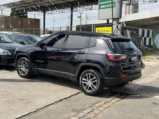 JEEP-COMPASS-2.0 16V DIESEL LIMITED 4X4 AUTOMÁTICO JEEP-COMPASS-2018