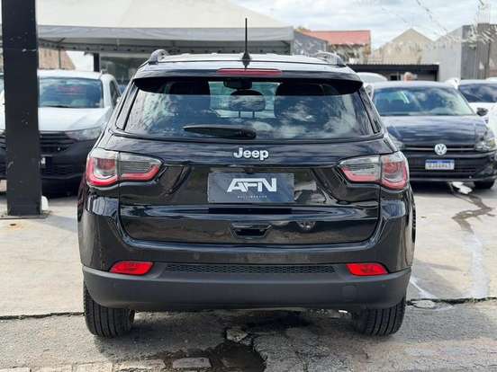 JEEP-COMPASS-2.0 16V DIESEL LIMITED 4X4 AUTOMÁTICO JEEP-COMPASS-2018