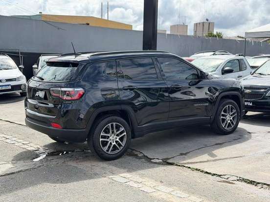 JEEP-COMPASS-2.0 16V DIESEL LIMITED 4X4 AUTOMÁTICO JEEP-COMPASS-2018