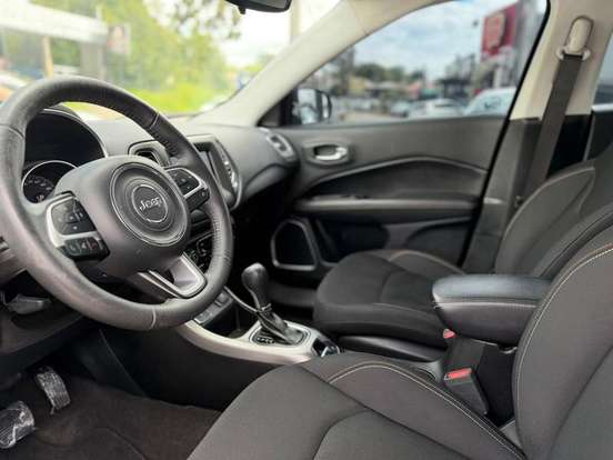 JEEP-COMPASS-2.0 16V DIESEL LIMITED 4X4 AUTOMÁTICO JEEP-COMPASS-2018