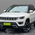 JEEP COMPASS 2.0 16V DIESEL LIMITED 4X4 AUTOMÁTICO JEEP COMPASS 2.0 16V DIESEL LIMITED 4X4 AUTOMÁTICO