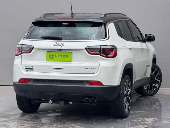 JEEP-COMPASS-2.0 16V DIESEL LIMITED 4X4 AUTOMÁTICO JEEP-COMPASS-2018