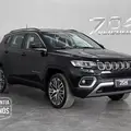 JEEP COMPASS 2.0 16V DIESEL LIMITED 4X4 AUTOMÁTICO JEEP COMPASS 2.0 16V DIESEL LIMITED 4X4 AUTOMÁTICO