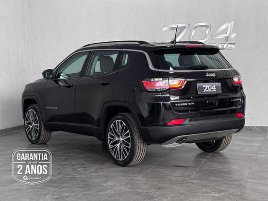 JEEP-COMPASS-2.0 16V DIESEL LIMITED 4X4 AUTOMÁTICO JEEP-COMPASS-2021