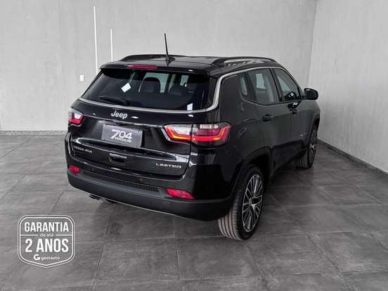 JEEP-COMPASS-2.0 16V DIESEL LIMITED 4X4 AUTOMÁTICO JEEP-COMPASS-2021