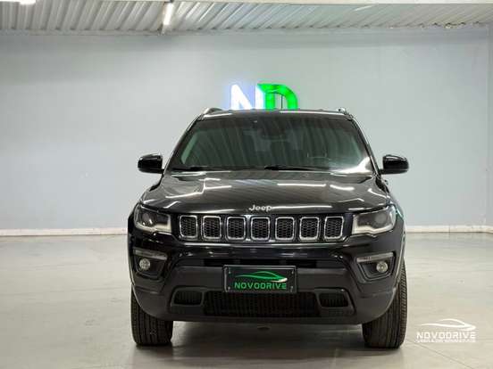 JEEP-COMPASS-2.0 16V DIESEL LONGITUDE 4X4 AUTOMÁTICO JEEP-COMPASS-2017