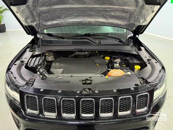 JEEP-COMPASS-2.0 16V DIESEL LONGITUDE 4X4 AUTOMÁTICO JEEP-COMPASS-2017