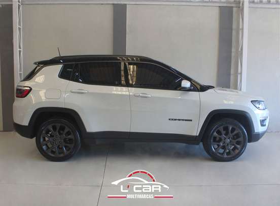 JEEP-COMPASS-2.0 16V DIESEL LONGITUDE 4X4 AUTOMÁTICO JEEP-COMPASS-2020