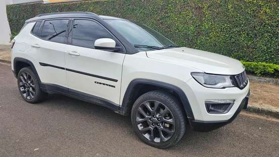 JEEP-COMPASS-2.0 16V DIESEL S 4X4 AUTOMÁTICO JEEP-COMPASS-2021