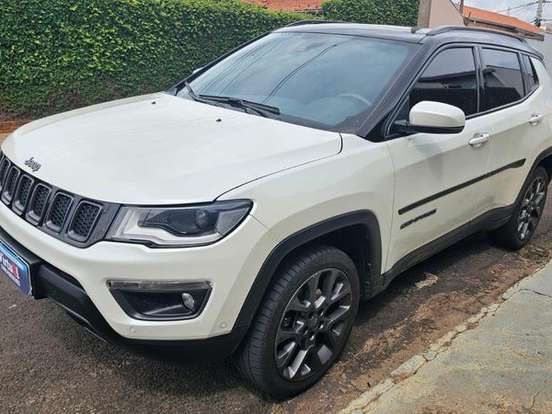JEEP-COMPASS-2.0 16V DIESEL S 4X4 AUTOMÁTICO JEEP-COMPASS-2021