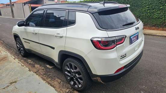 JEEP-COMPASS-2.0 16V DIESEL S 4X4 AUTOMÁTICO JEEP-COMPASS-2021