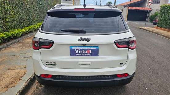 JEEP-COMPASS-2.0 16V DIESEL S 4X4 AUTOMÁTICO JEEP-COMPASS-2021
