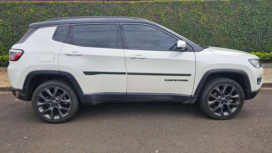 JEEP-COMPASS-2.0 16V DIESEL S 4X4 AUTOMÁTICO JEEP-COMPASS-2021