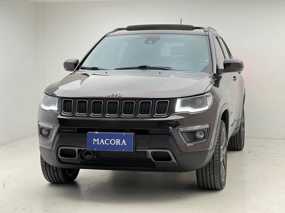 JEEP COMPASS 2.0 16V DIESEL S 4X4 AUTOMÁTICO