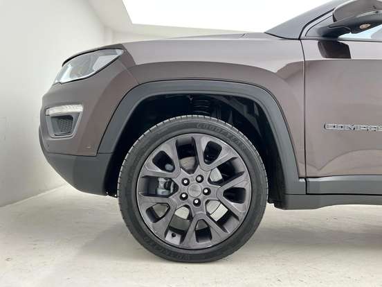 JEEP-COMPASS-2.0 16V DIESEL S 4X4 AUTOMÁTICO JEEP-COMPASS-2020