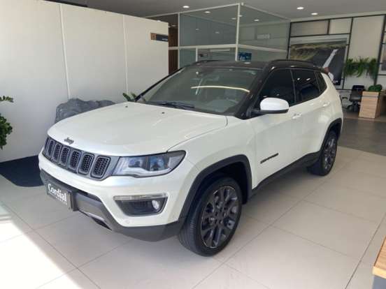 JEEP-COMPASS-2.0 16V DIESEL S 4X4 AUTOMÁTICO JEEP-COMPASS-2020