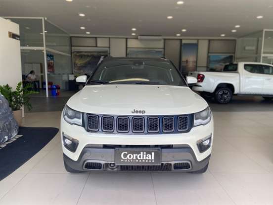 JEEP-COMPASS-2.0 16V DIESEL S 4X4 AUTOMÁTICO JEEP-COMPASS-2020