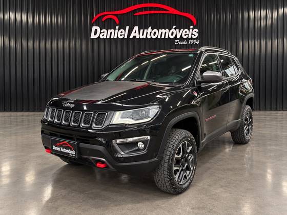 JEEP COMPASS 2.0 16V DIESEL TRAILHAWK 4X4 AUTOMÁTICO