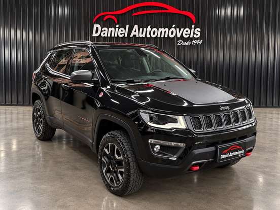JEEP-COMPASS-2.0 16V DIESEL TRAILHAWK 4X4 AUTOMÁTICO JEEP-COMPASS-2020
