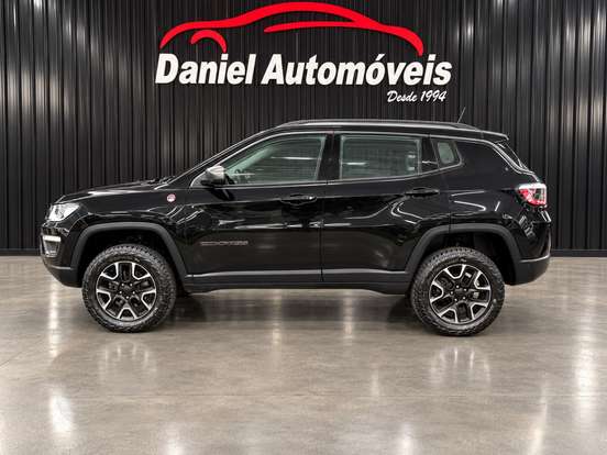 JEEP-COMPASS-2.0 16V DIESEL TRAILHAWK 4X4 AUTOMÁTICO JEEP-COMPASS-2020