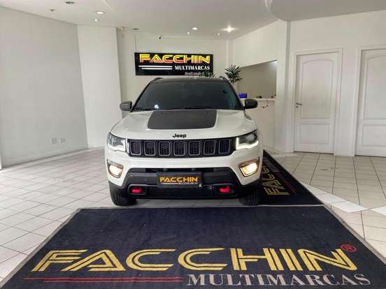 JEEP-COMPASS-2.0 16V DIESEL TRAILHAWK 4X4 AUTOMÁTICO JEEP-COMPASS-2021