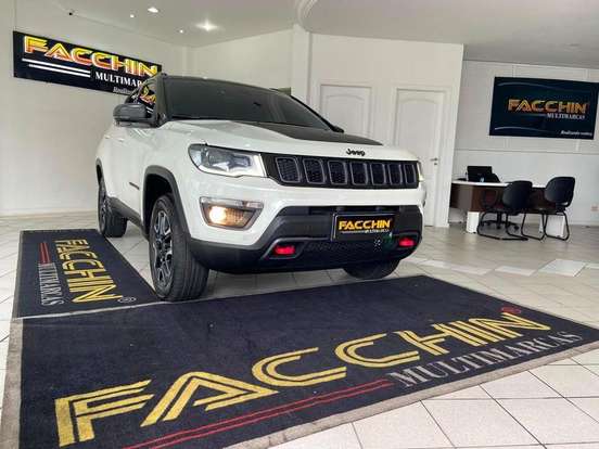 JEEP-COMPASS-2.0 16V DIESEL TRAILHAWK 4X4 AUTOMÁTICO JEEP-COMPASS-2021