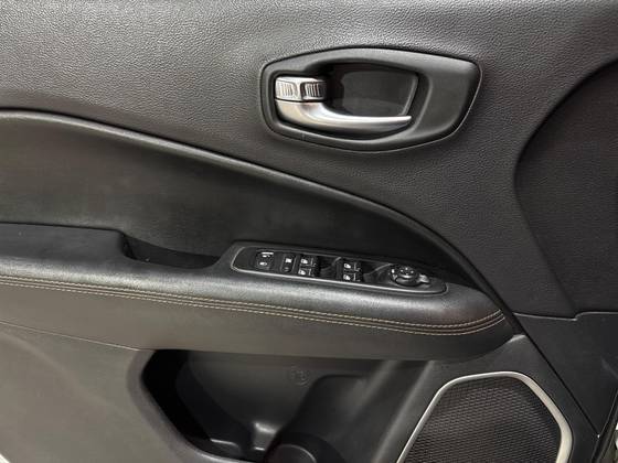 JEEP COMPASS 2.0 16V FLEX LIMITED AUTOMÁTICO