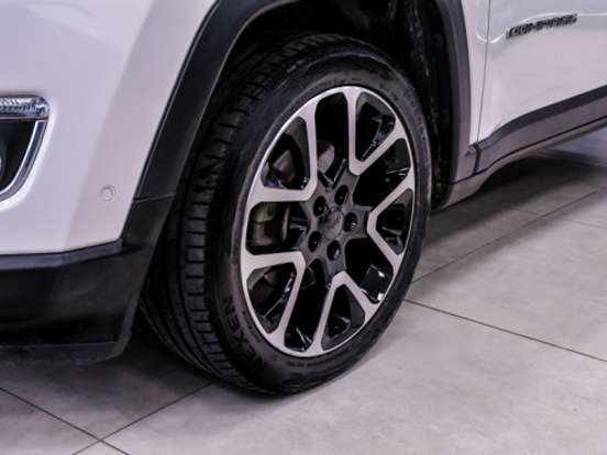 JEEP-COMPASS-2.0 16V FLEX LIMITED AUTOMÁTICO JEEP-COMPASS-2020