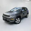 JEEP COMPASS 2.0 16V FLEX LONGITUDE AUTOMÁTICO JEEP COMPASS 2.0 16V FLEX LONGITUDE AUTOMÁTICO