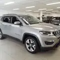 JEEP COMPASS 2.0 16V FLEX LONGITUDE AUTOMÁTICO JEEP COMPASS 2.0 16V FLEX LONGITUDE AUTOMÁTICO