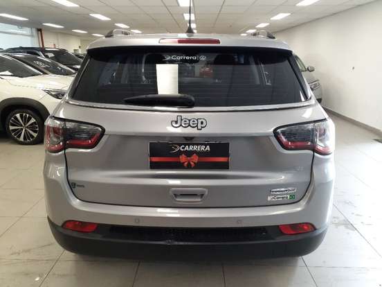 JEEP-COMPASS-2.0 16V FLEX LONGITUDE AUTOMÁTICO JEEP-COMPASS-2019