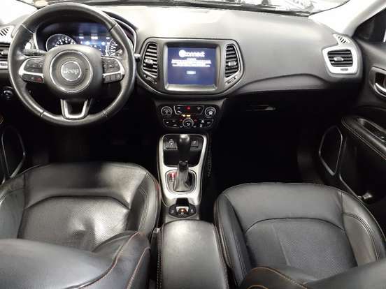 JEEP-COMPASS-2.0 16V FLEX LONGITUDE AUTOMÁTICO JEEP-COMPASS-2019