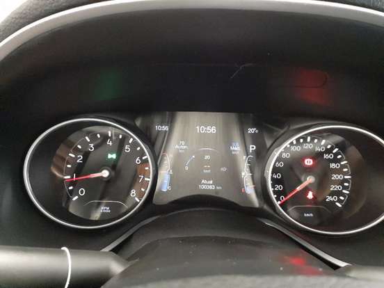 JEEP-COMPASS-2.0 16V FLEX LONGITUDE AUTOMÁTICO JEEP-COMPASS-2019