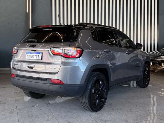 JEEP-COMPASS-2.0 16V FLEX LONGITUDE AUTOMÁTICO JEEP-COMPASS-2020