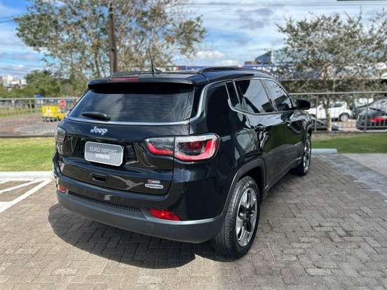 JEEP-COMPASS-2.0 16V FLEX LONGITUDE AUTOMÁTICO JEEP-COMPASS-2018