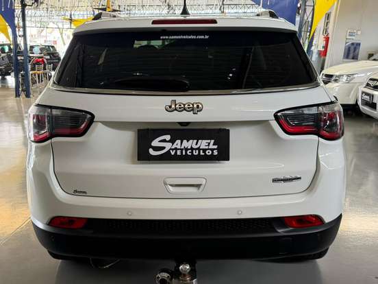 JEEP-COMPASS-2.0 16V FLEX LONGITUDE AUTOMÁTICO JEEP-COMPASS-2019